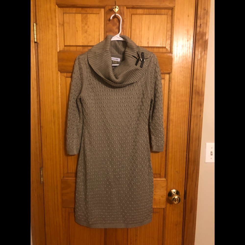 Calvin Klein dress